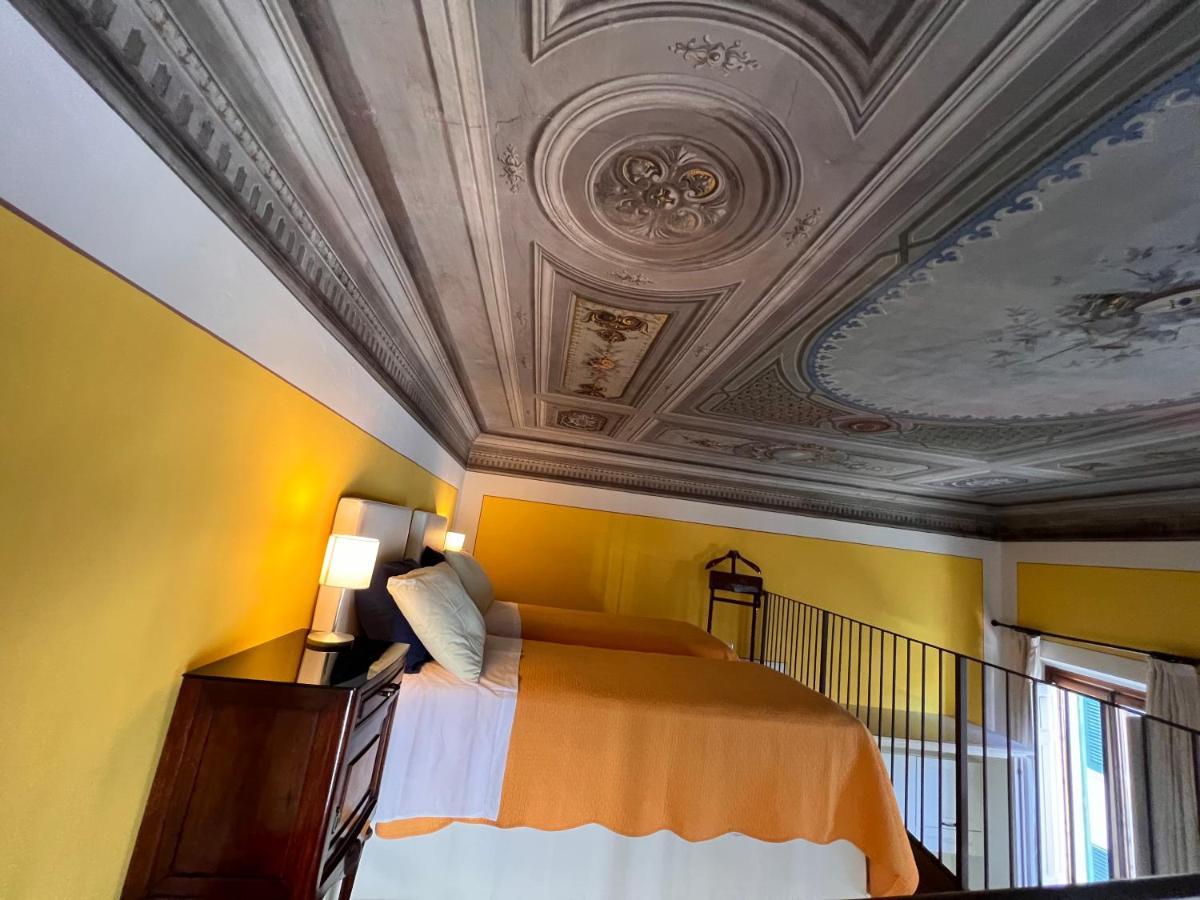 Al Giglio Bottonato Apartment Florence Exterior photo