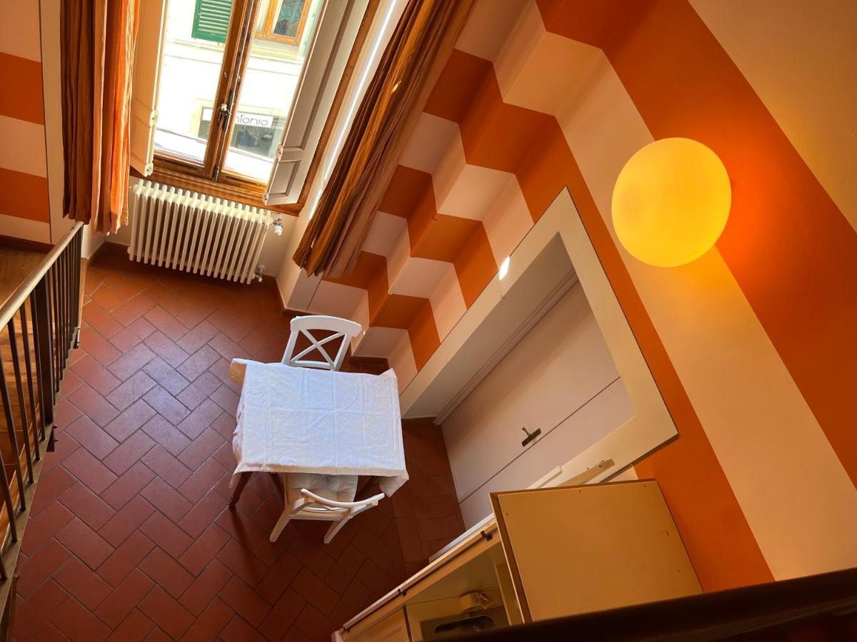 Al Giglio Bottonato Apartment Florence Exterior photo