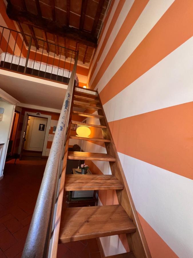 Al Giglio Bottonato Apartment Florence Exterior photo