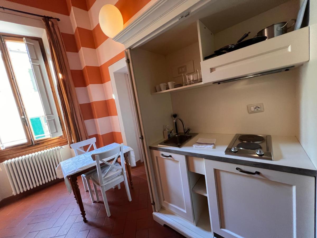 Al Giglio Bottonato Apartment Florence Exterior photo