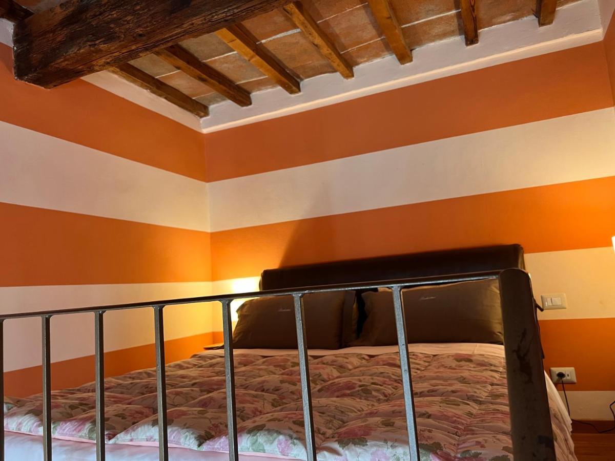 Al Giglio Bottonato Apartment Florence Exterior photo