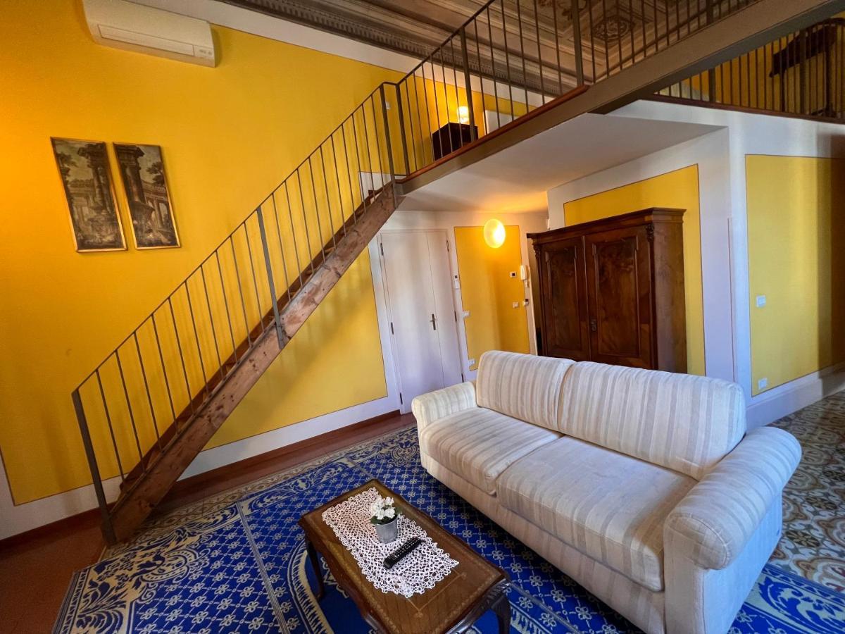 Al Giglio Bottonato Apartment Florence Exterior photo