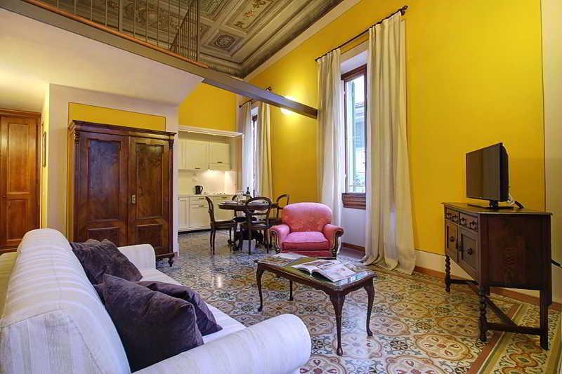 Al Giglio Bottonato Apartment Florence Exterior photo